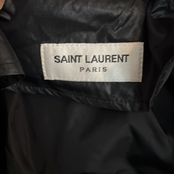Saint Laurent nylon pullover - Picture 8 of 9